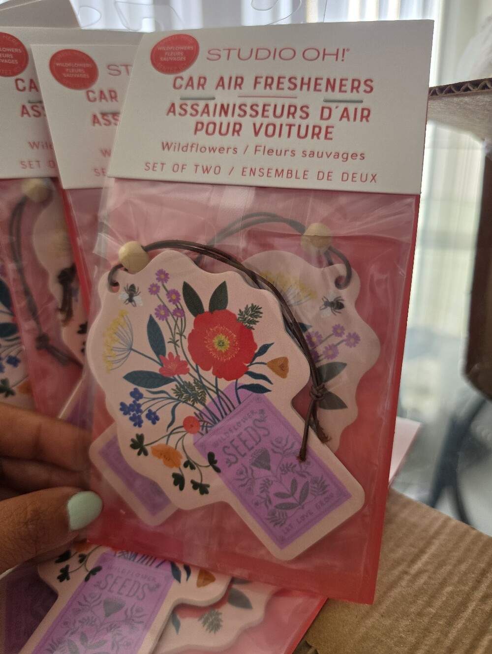 Car Freshner